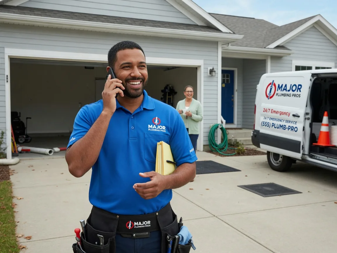 Drain Cleaning Services Glenford, OH FAQs